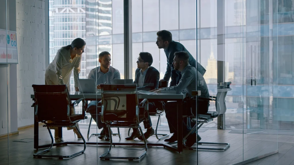 営業マネジメントの役割とよくある5つの課題・解決策