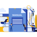 営業マニュアルの作り方｜売れるマニュアルの作成手順とポイント