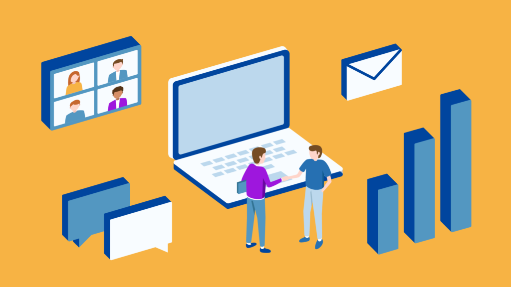 デジタルセールスとは？これからの営業に必要な具体的手法とツールを紹介