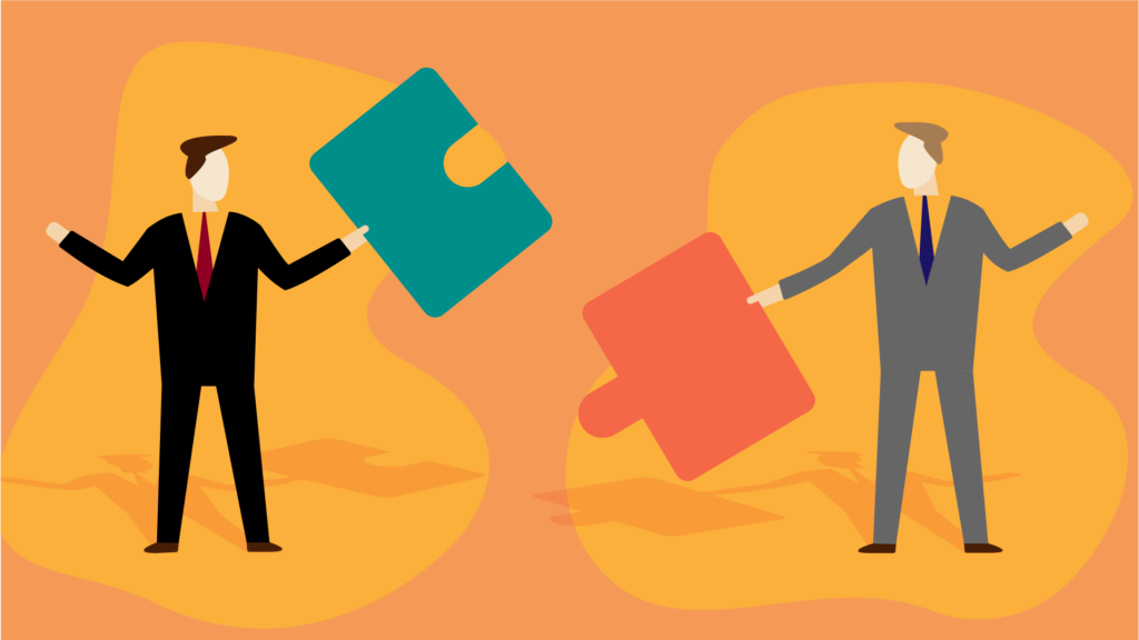 商談の進め方・商談の流れや成約に繋げる方法を解説