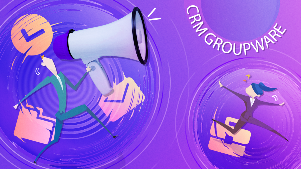 CRMとグループウェアの違い｜導入すべき企業と連携方法を解説