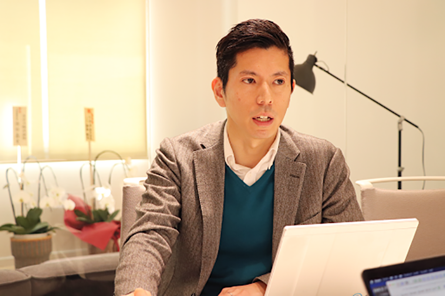 ワウテック株式会社導入事例1