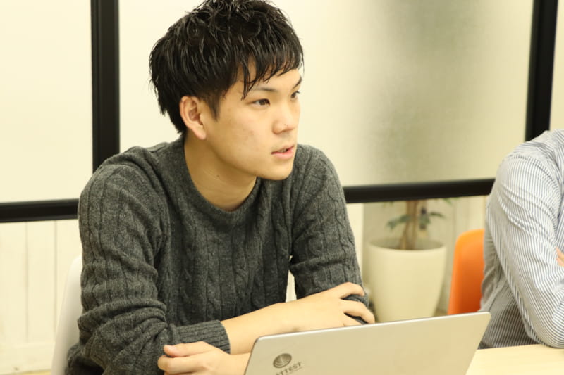 テテマーチ株式会社導入事例2