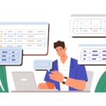 エクセルで案件管理をするポイントと使い方【無料テンプレあり】