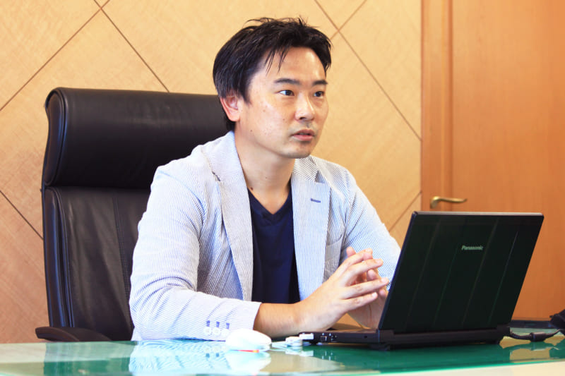 異なる営業フローもMazrica Sales（旧Senses）で柔軟に管理！現場が率先して使う社内コラボレーションツールの定着
