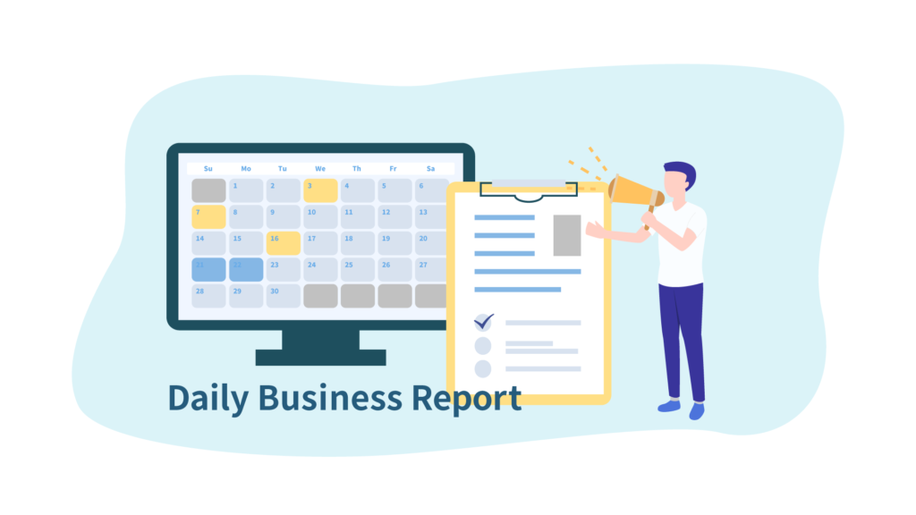 営業日報・営業報告書の書き方とは？Excelテンプレート付き