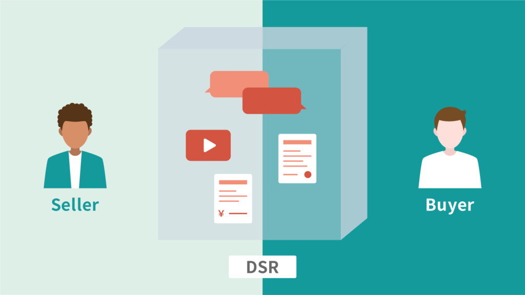 デジタルセールスルーム（DSR）とは？複雑化するBtoB営業プロセスに有効な情報共有の場