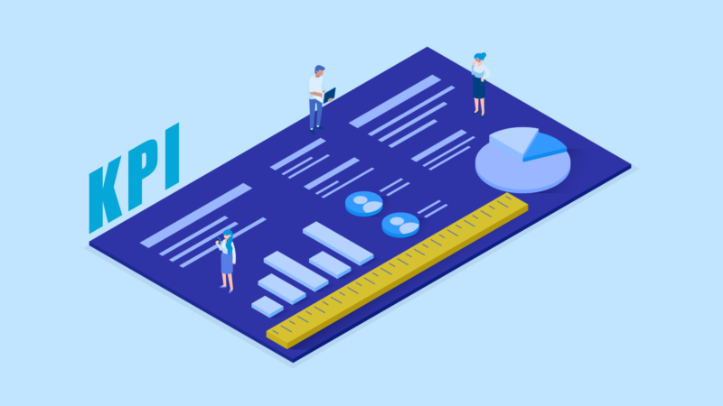 KPI設計とは？BtoBマーケティングのKPI設計例や設計のポイントを解説