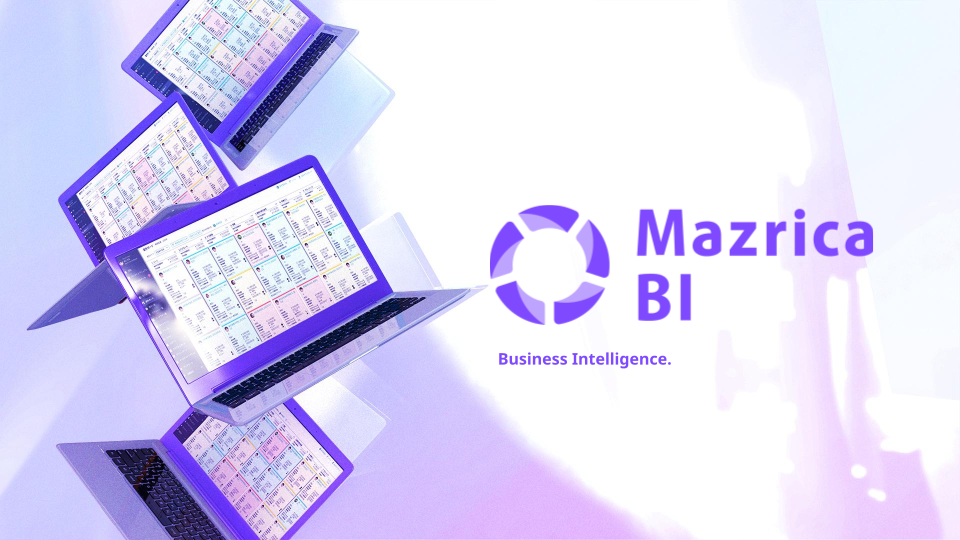 Mazrica BI 紹介資料