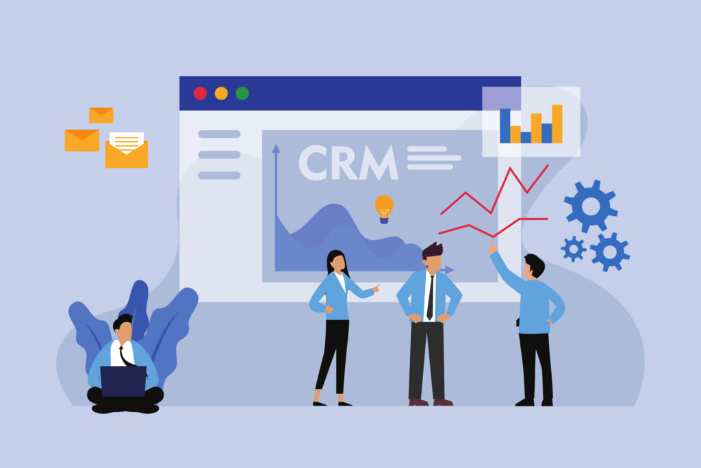 CRMの費用対効果とは？導入コストとROIの測定方法を徹底解説