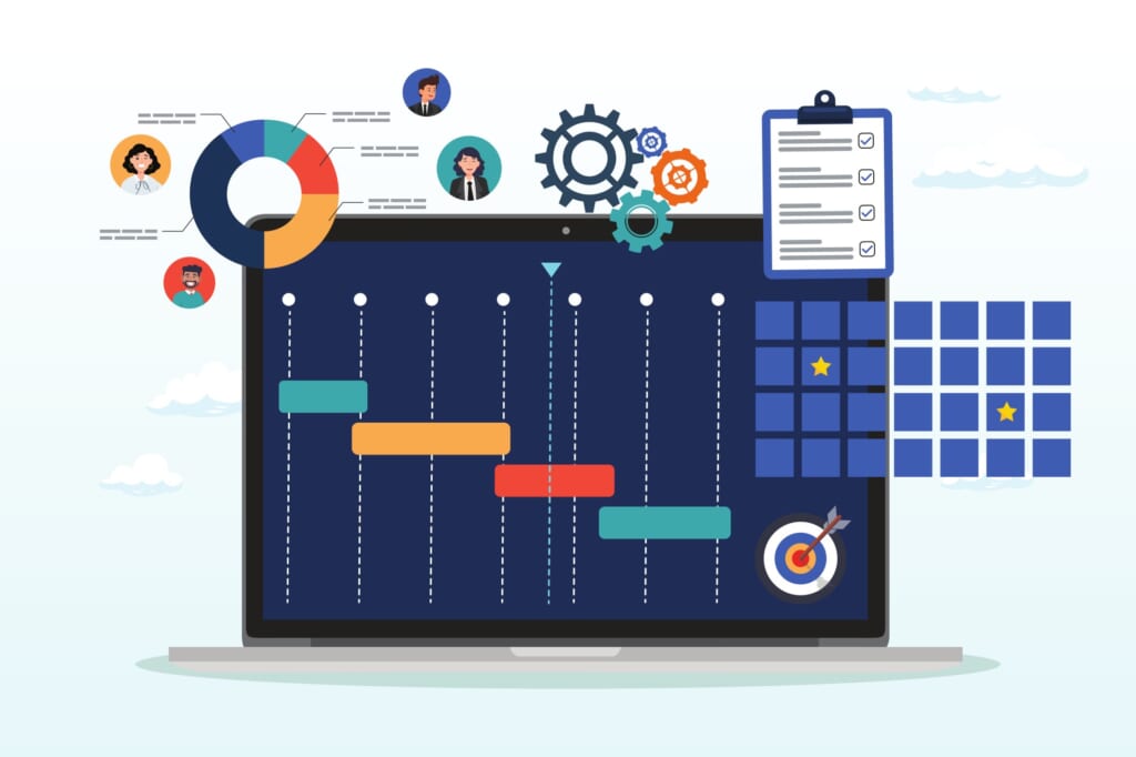 部下のタスク管理を成功させる方法とは？特徴・課題・効果的な進め方を解説