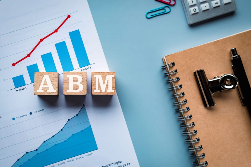 AI活用によるABMの実現方法とは？重要性や運用のポイントも解説